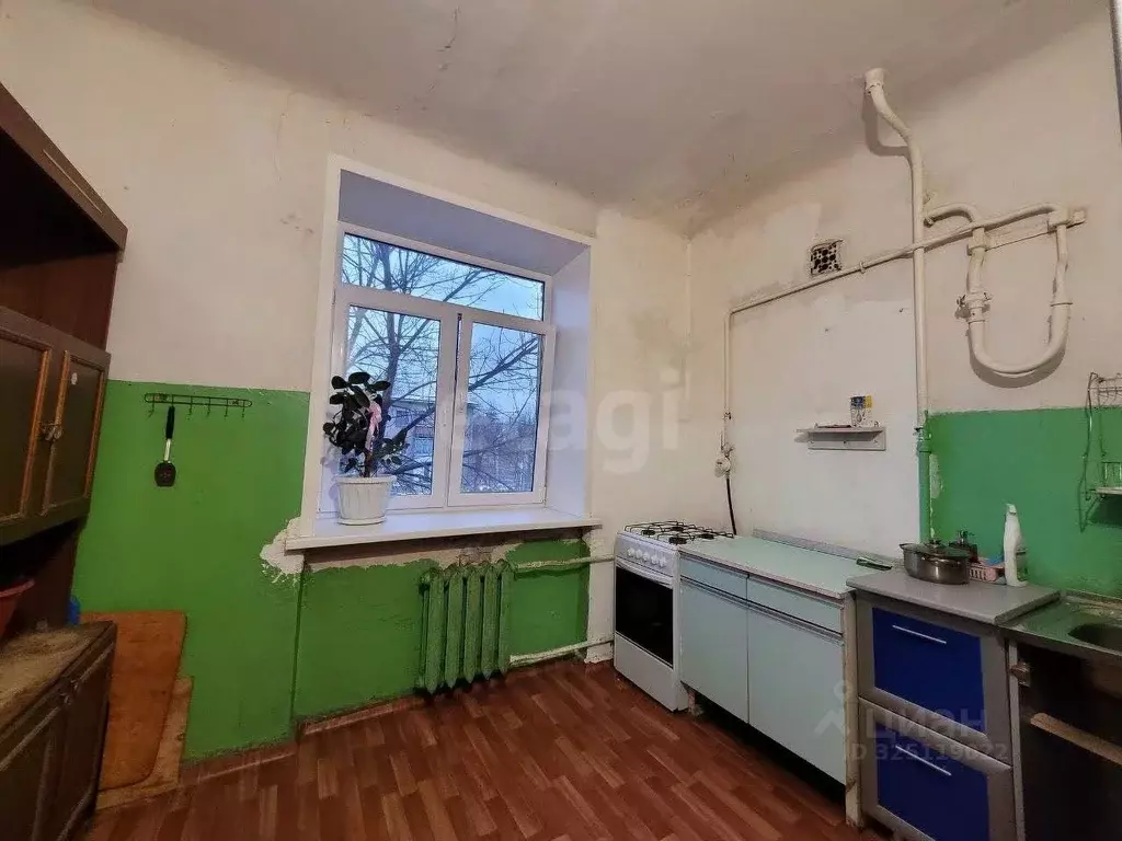 Комната Башкортостан, Уфа ул. Александра Невского, 34 (18.1 м) - Фото 2