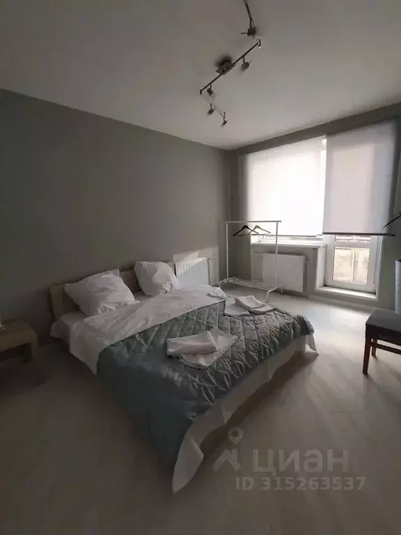 4-к кв. Санкт-Петербург ул. Кржижановского, 7 (75.0 м) - Фото 2