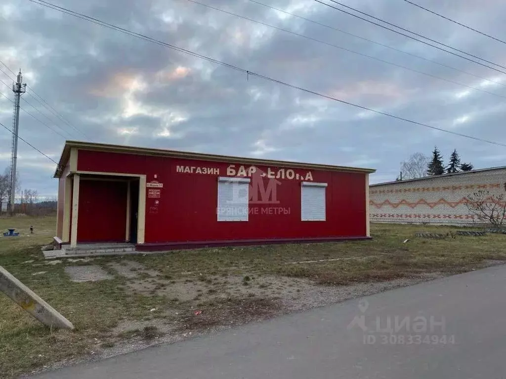 Помещение свободного назначения в Брянская область, Брянский район, ... - Фото 1