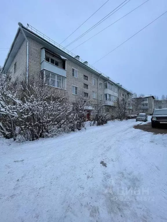 3-к кв. Владимирская область, Струнино г. Александровский ... - Фото 1