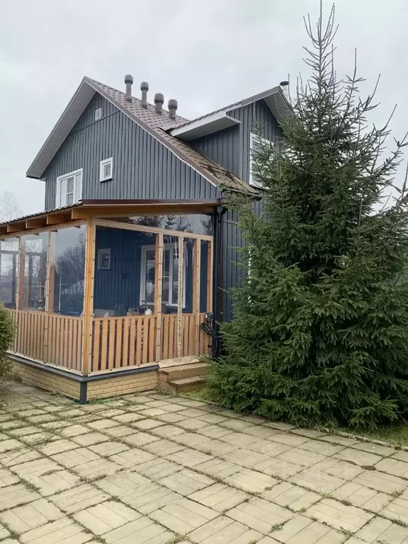 Дом в Московская область, Одинцовский городской округ, Четыре сезона-1 ... - Фото 1