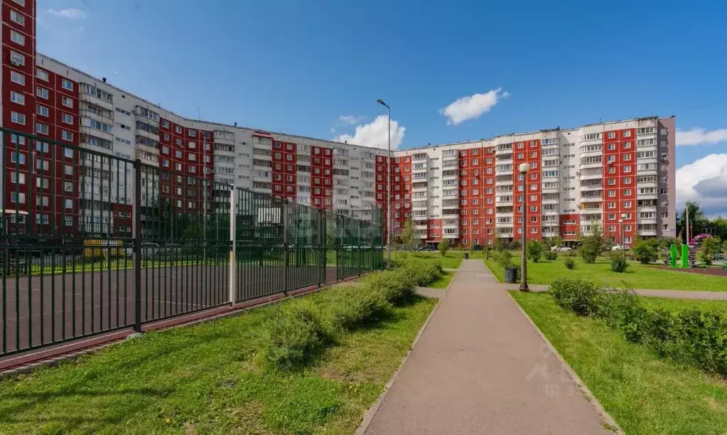 4-к кв. Пермский край, Пермь ул. Куфонина, 28/1 (85.0 м) - Фото 1