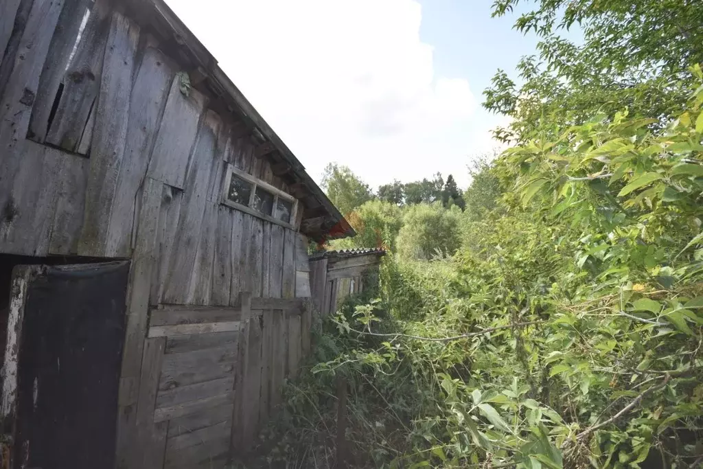 Дом в Владимирская область, Кольчугино ул. Балалуева, 24 (39 м) - Фото 1