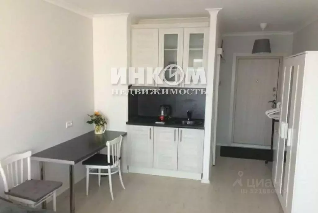 Квартира, студия, 19.3 м - Фото 0