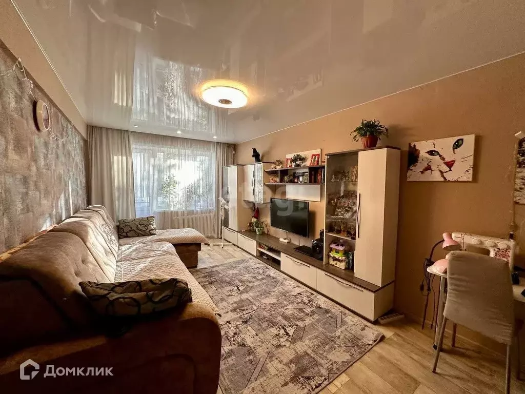 Продаётся 3-к квартира, 63.9 м - Фото 0