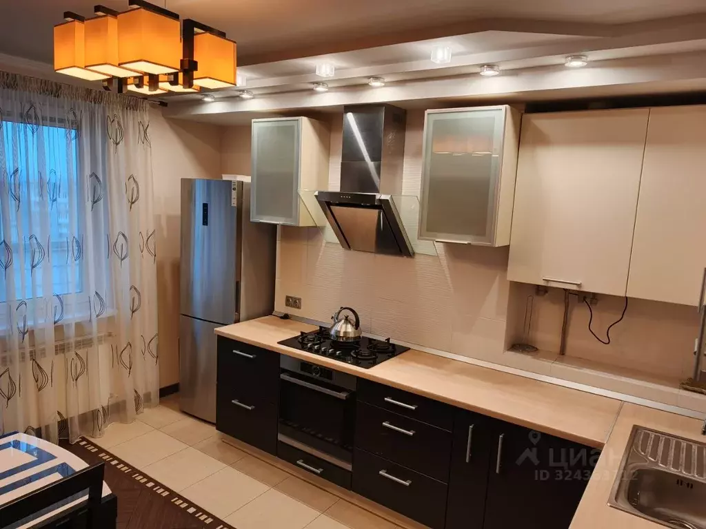 2-к кв. Калининградская область, Калининград ул. Дзержинского, 96А ... - Фото 1