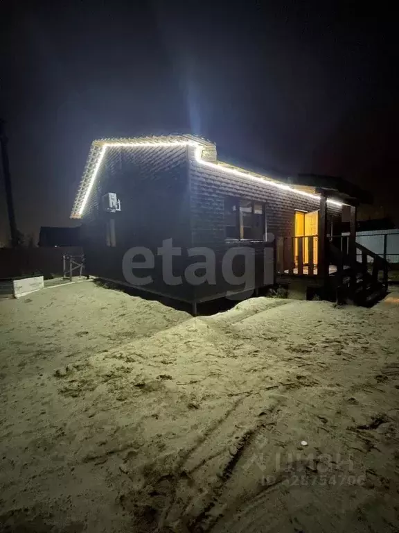 Дом в Ямало-Ненецкий АО, Новый Уренгой Простоквашино дачный ... - Фото 2