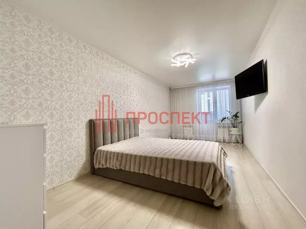 1-к кв. Пензенская область, Пенза ул. 65-летия Победы, 23 (37.1 м) - Фото 1