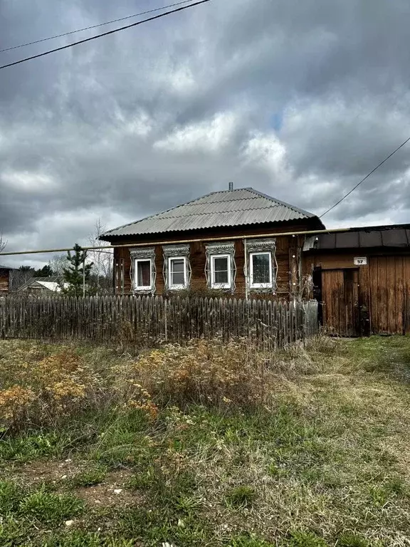 Дом в Свердловская область, Полевской муниципальный округ, пос. ... - Фото 0