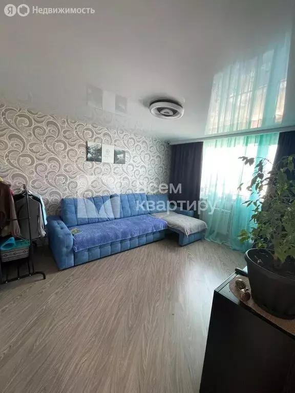 2-комнатная квартира: Искитим, микрорайон Подгорный, 34 (44 м) - Фото 0