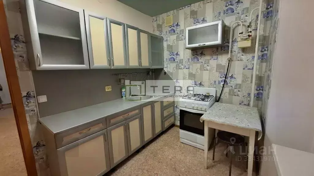 2-к кв. Башкортостан, с. Иглино ул. Строителей, 23/1 (43.0 м) - Фото 2