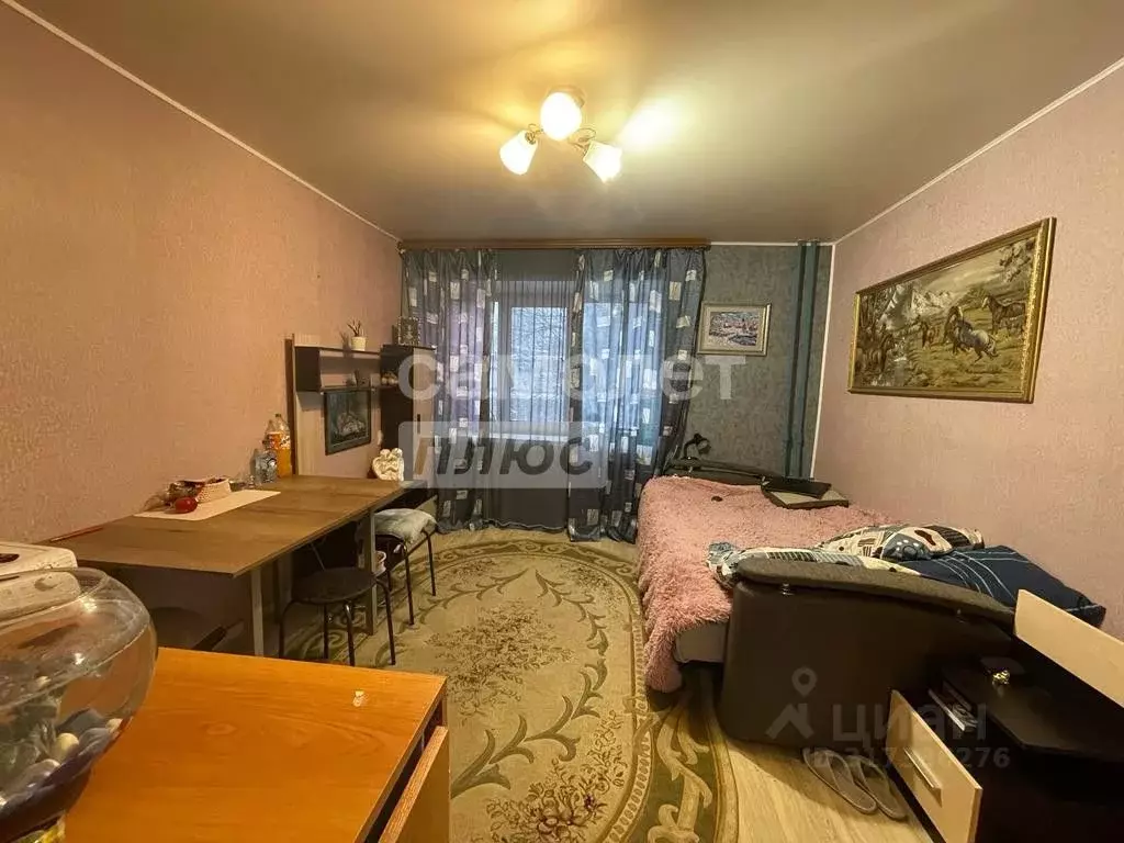 Студия Московская область, Наро-Фоминск Южный мкр, ул. Ленина, 25А ... - Фото 0