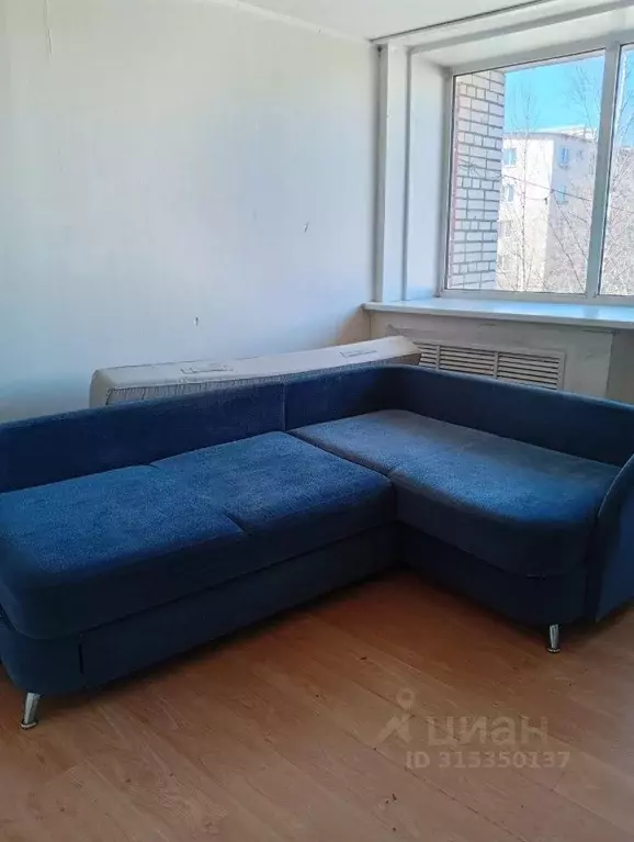 1-к кв. Ленинградская область, Выборг Ленинградское ш., 33 (27.2 м) - Фото 1