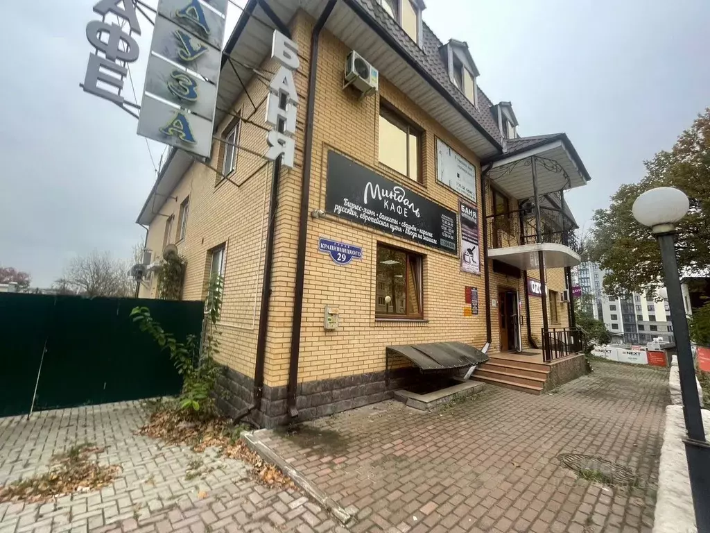 Офис в Брянская область, Брянск ул. Крапивницкого, 29 (35 м) - Фото 1