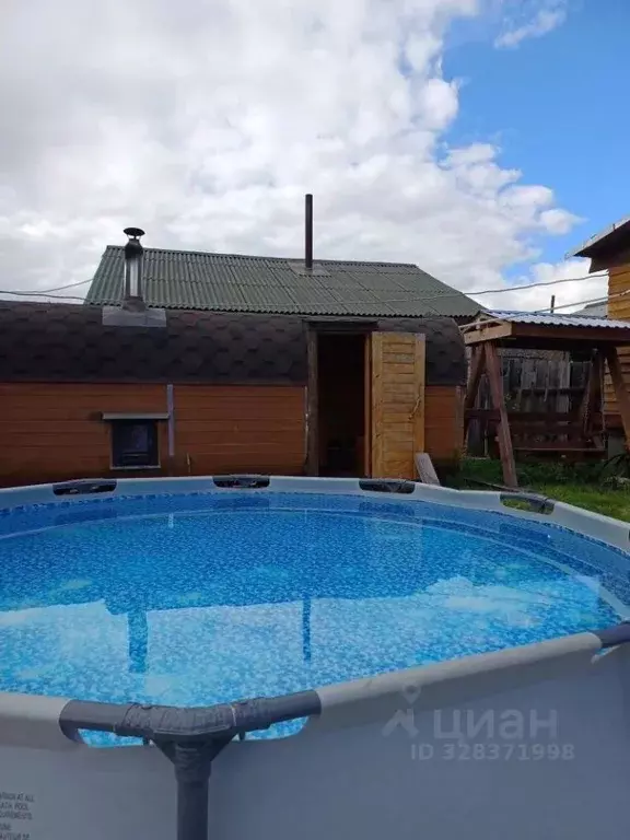 Дом в Алтай, Чемальский район, с. Чемал Зеленая ул., 31 (30 м) - Фото 2