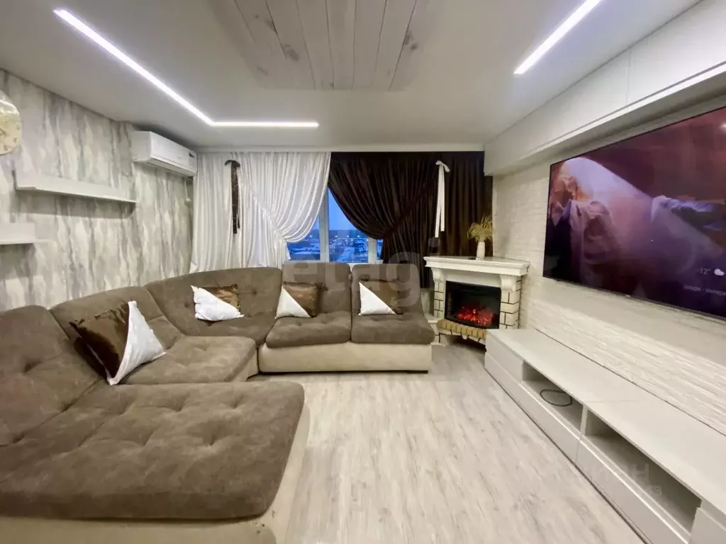 1-к кв. Оренбургская область, Орск ул. Волкова, 7 (36.3 м) - Фото 2