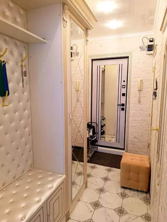 1-к кв. Московская область, Егорьевск 6-й мкр, 15 (33.9 м) - Фото 2