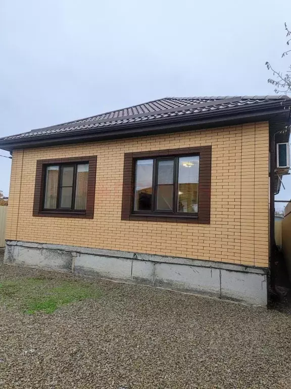 Дом в Ростовская область, Ростов-на-Дону ул. Калинина (90 м) - Фото 0