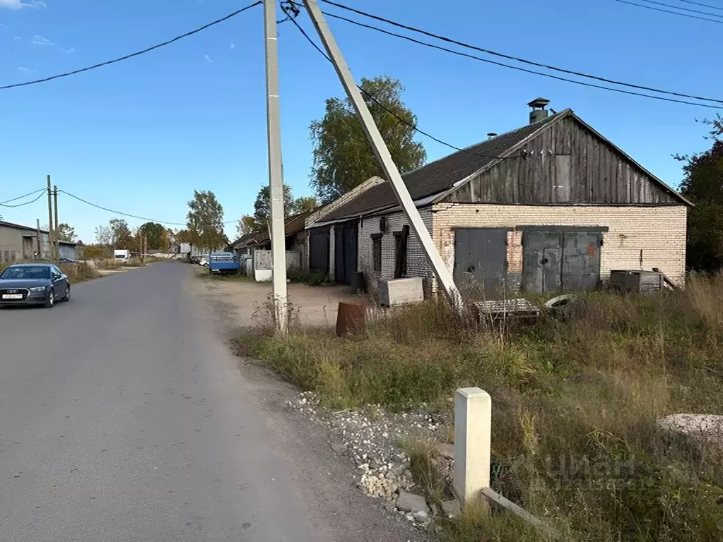 Производственное помещение в Ленинградская область, Гатчинский ... - Фото 1