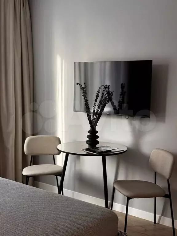Апартаменты-студия, 22 м, 3/15 эт. - Фото 1