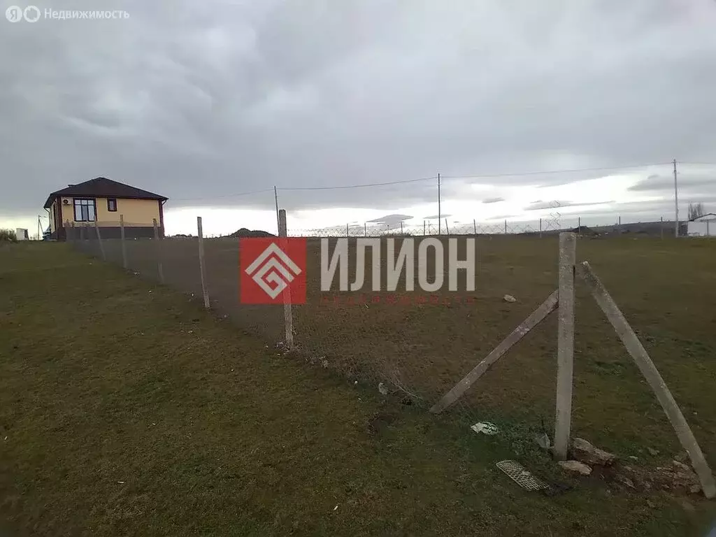 Участок в Перовское сельское поселение, село Ключи, улица Сычевой, 3 ... - Фото 1