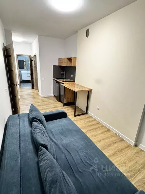 2-к кв. Башкортостан, Уфа ул. Рихарда Зорге, 13/1 (40.0 м) - Фото 1