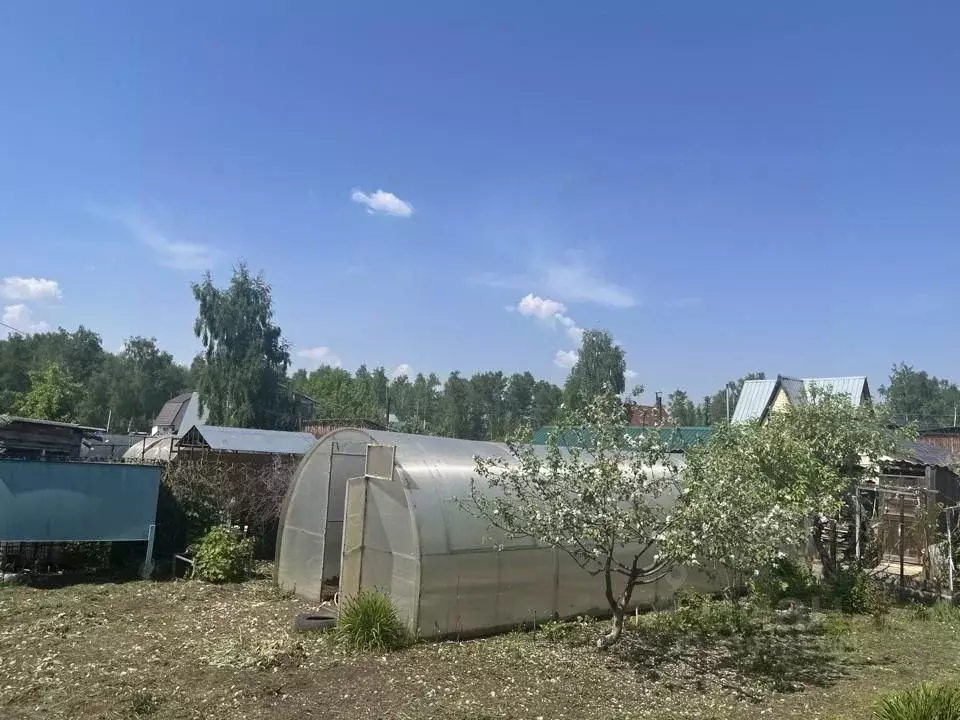 Дом в Курганская область, Курган Мостовик СНТ,  (25 м) - Фото 1