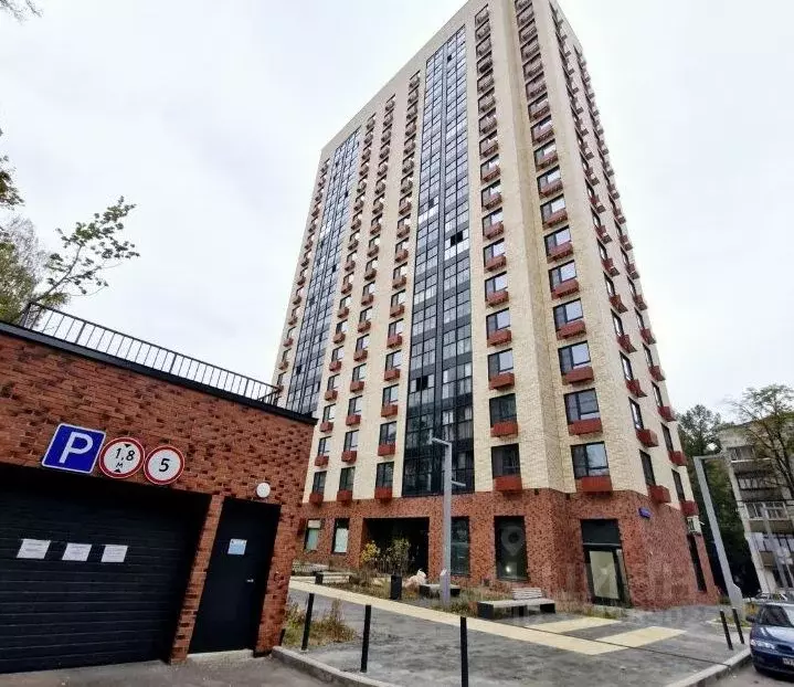 Гараж в Москва Болотниковская ул., 43К1 (31 м) - Фото 1