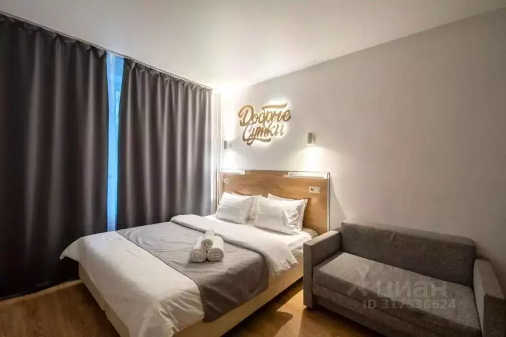 1-к кв. Московская область, Подольск Климовск мкр, проезд Больничный, ... - Фото 2