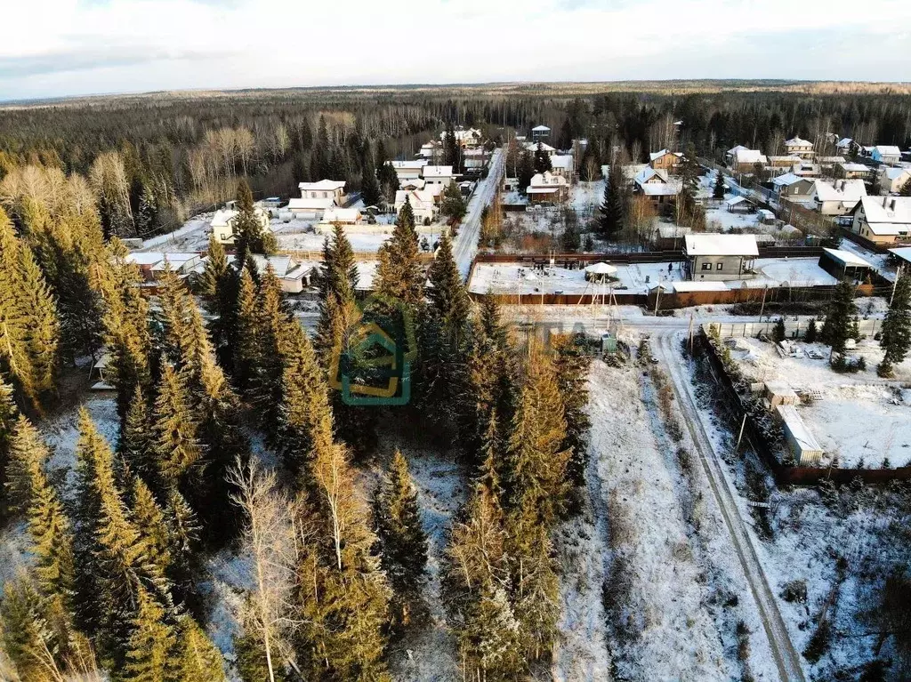 Участок в Ленинградская область, Всеволожский район, Лесколовское ... - Фото 1