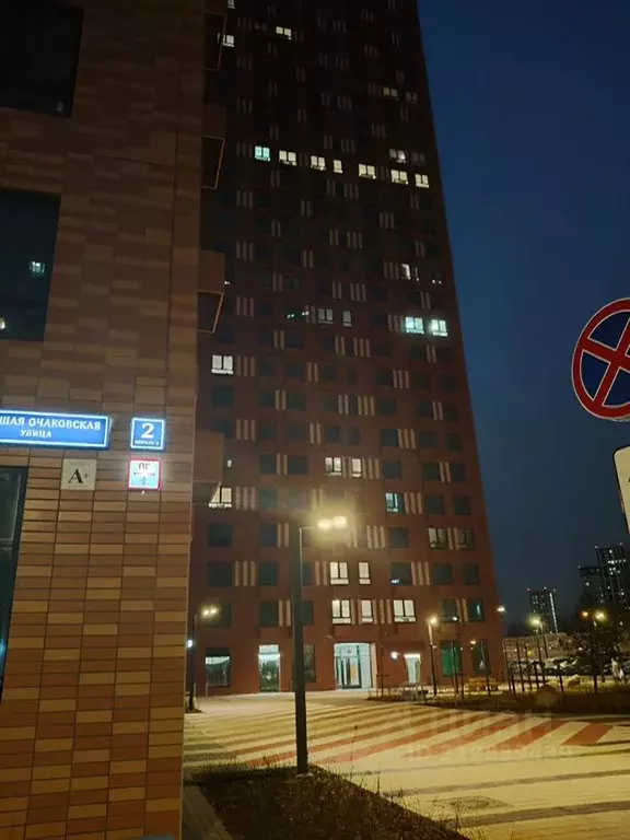 Склад в Москва Большая Очаковская ул., 2К2 (14 м) - Фото 0