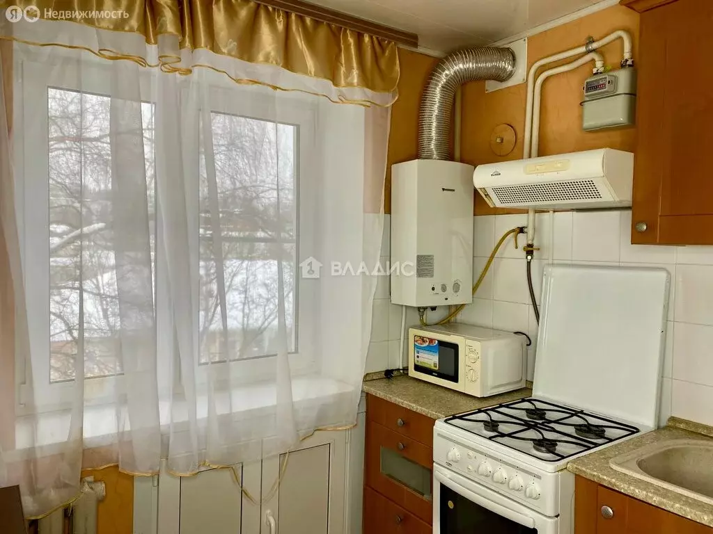 2-комнатная квартира: Калуга, улица Салтыкова-Щедрина, 71 (47 м) - Фото 2