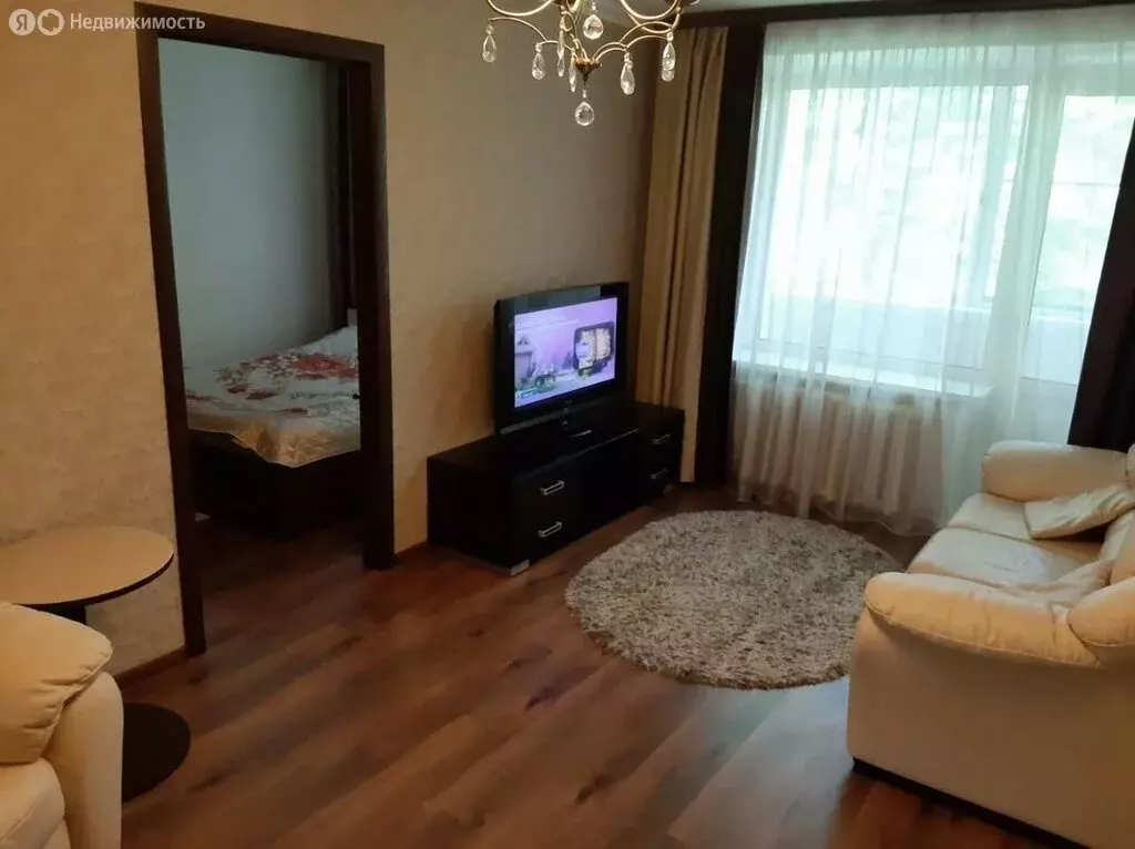 2-комнатная квартира: Москва, Нагатинская набережная, 62к2 (43.1 м) - Фото 1