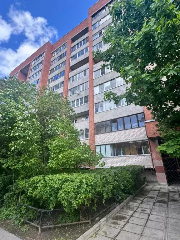 Квартира, 1 комната, 38.2 м - Фото 0
