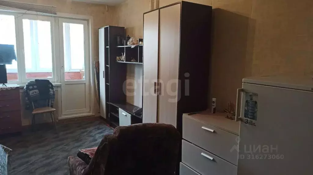 2-к кв. Костромская область, Кострома ул. Сутырина, 17 (46.4 м) - Фото 0