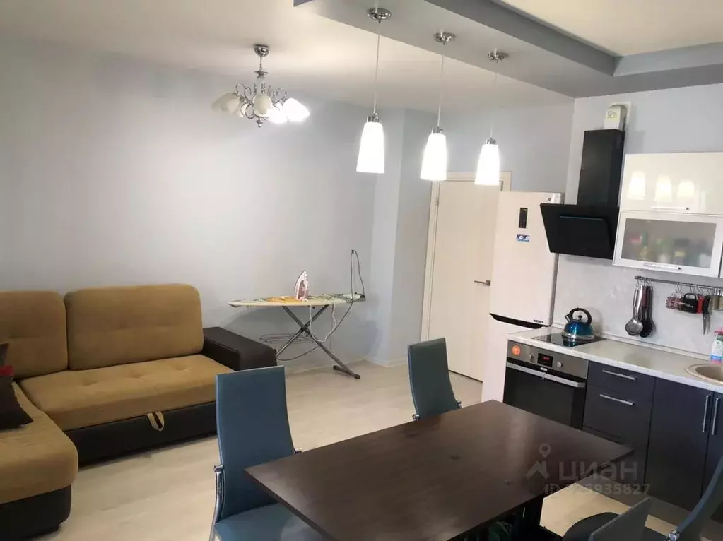 2-к кв. Московская область, Красногорск ул. Молодежная, 3 (55.0 м) - Фото 2