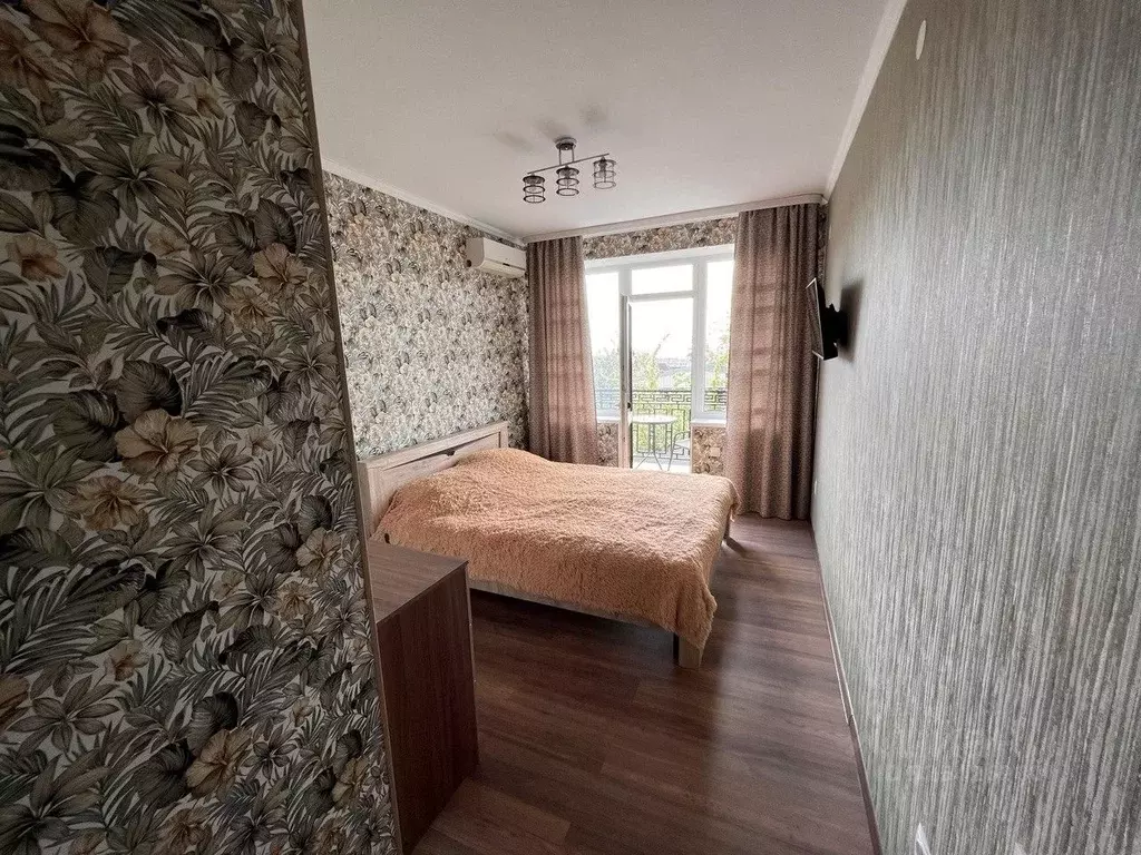 Комната Крым, Судак муниципальный округ, с. Морское  (15.0 м) - Фото 2