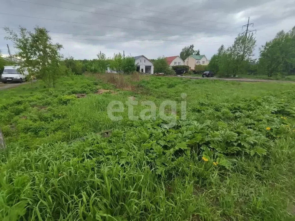 Участок в Брянская область, Брянск ул. Академика Сахарова, 112 (10.0 ... - Фото 0