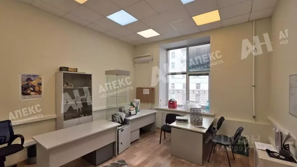 Офис в Москва просп. Мира, 106 (110 м) - Фото 1