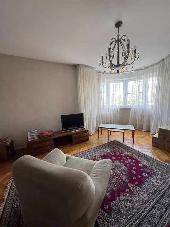 3-к кв. Москва ул. Симоновский Вал, 16 (75.0 м) - Фото 1