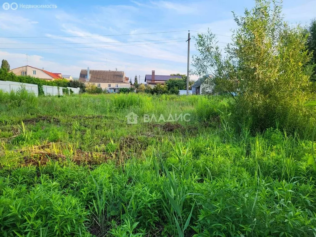 Участок в Воронеж, микрорайон Тенистый, улица Садовое Кольцо (17 м) - Фото 1