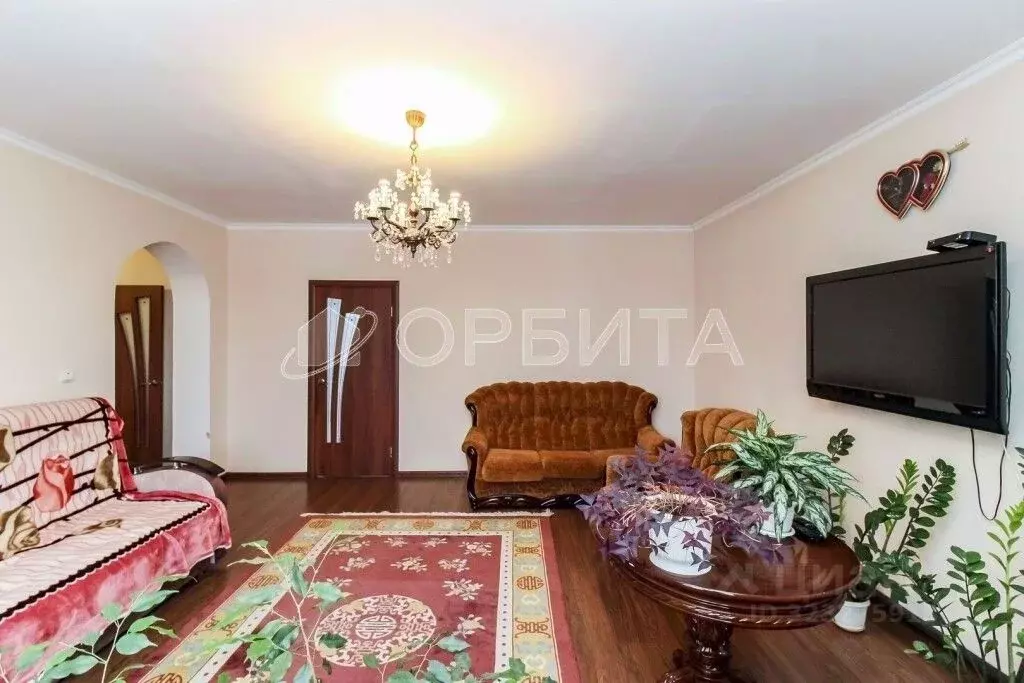 Дом в Тюменская область, с. Нижняя Тавда ул. Солнечная, 3 (90 м) - Фото 1