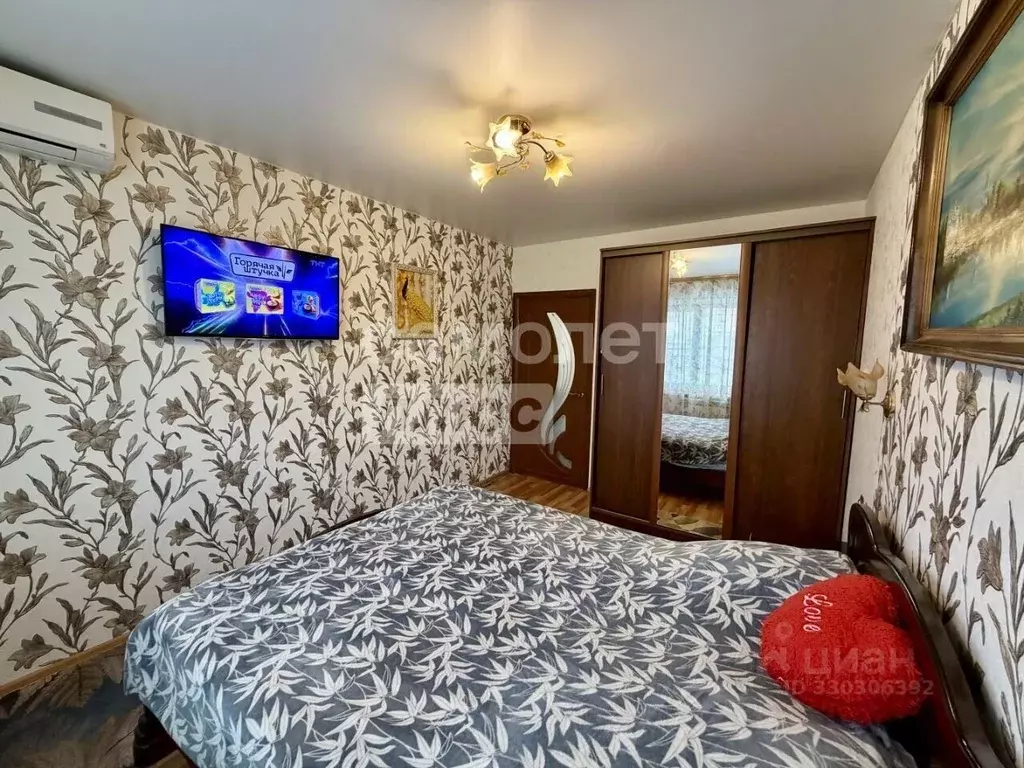 2-к кв. Липецкая область, Липецк ул. А.П. Мистюкова, 14 (51.7 м) - Фото 2