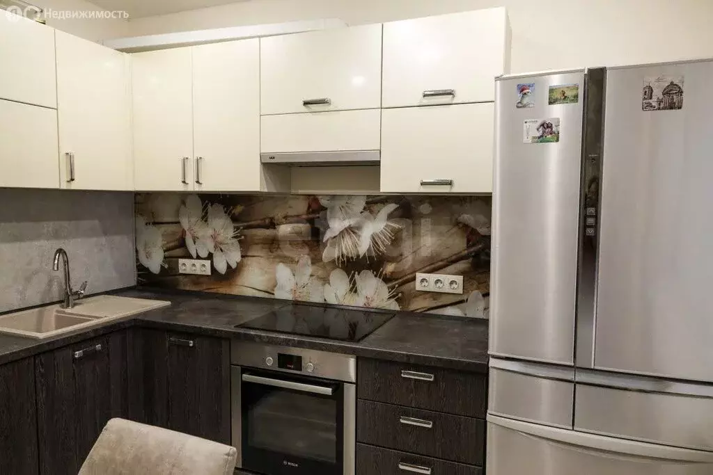 3-комнатная квартира: посёлок Парголово, улица Валерия Гаврилина, 3к1 ... - Фото 1