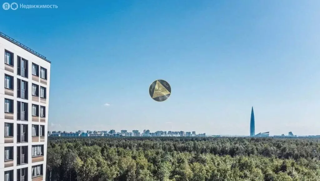 2-комнатная квартира: Санкт-Петербург, Планерная улица, 89 (50.78 м) - Фото 1