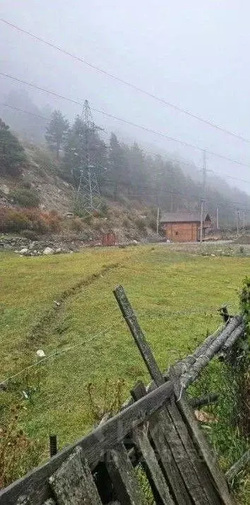 Участок в Кабардино-Балкария, Эльбрусский район, с. Тегенекли ... - Фото 2