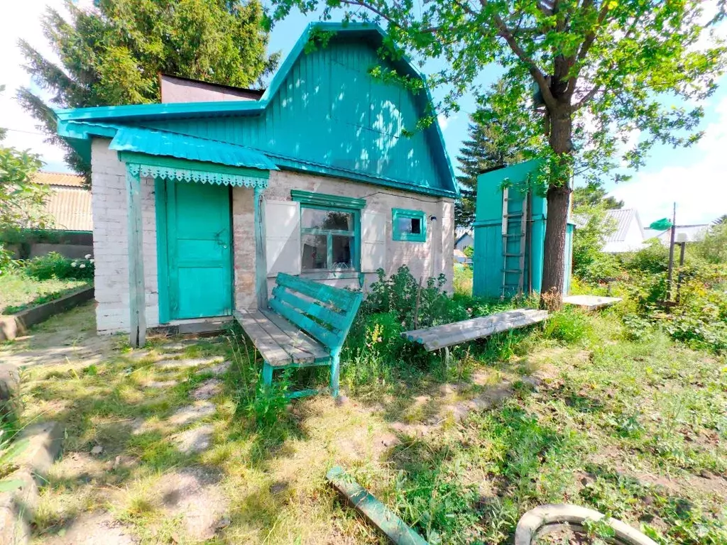 Дом в Омская область, Омск СОСН Механизатор тер.,  (55 м) - Фото 2