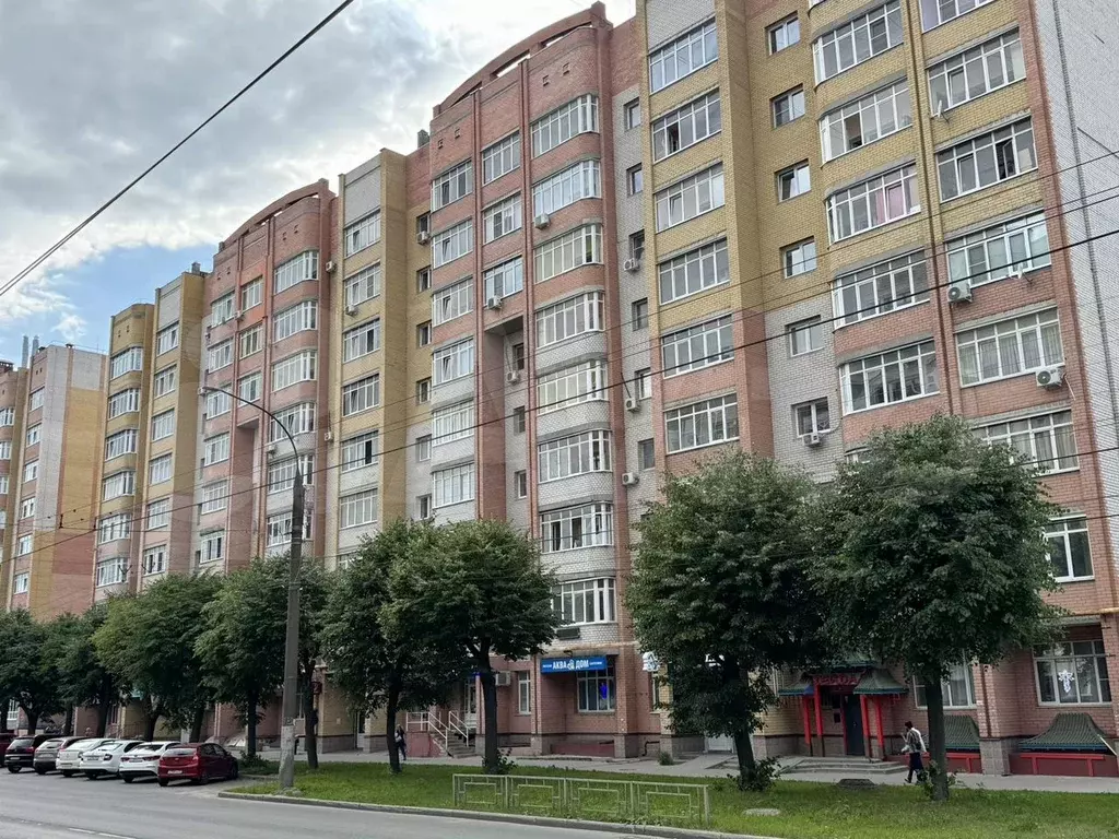 2-к. квартира, 91,7 м, 3/9 эт. - Фото 1
