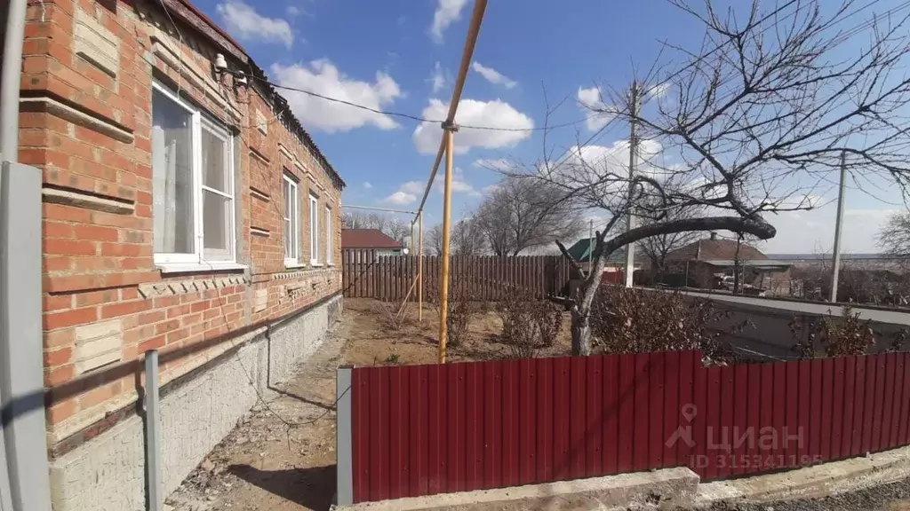 Дом в Ростовская область, Неклиновский район, Андреево-Мелентьевское ... - Фото 2