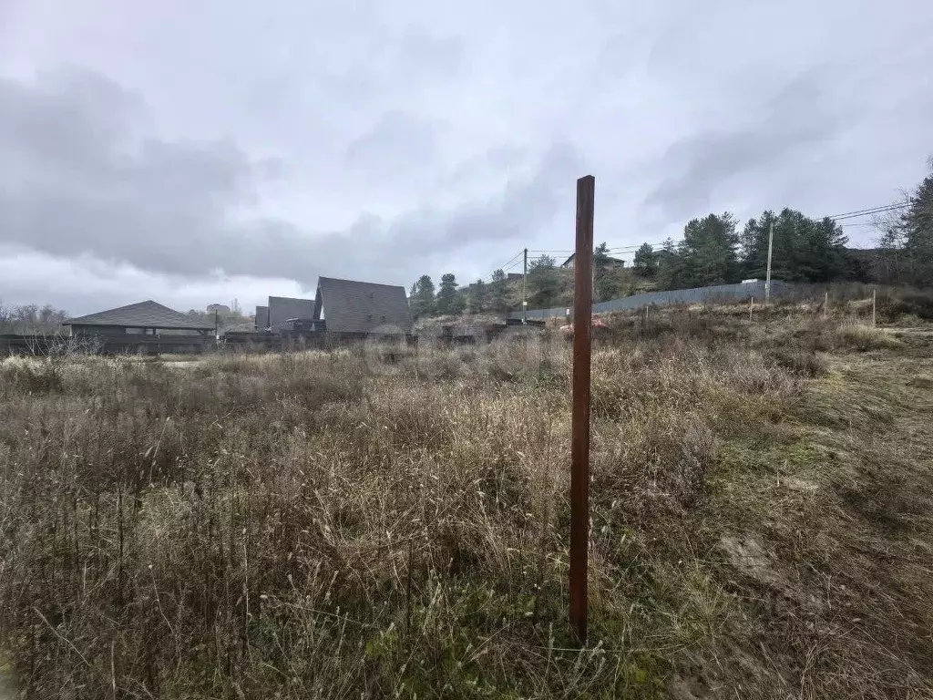 Участок в Воронежская область, Рамонский район, с. Ямное Набережная ... - Фото 1